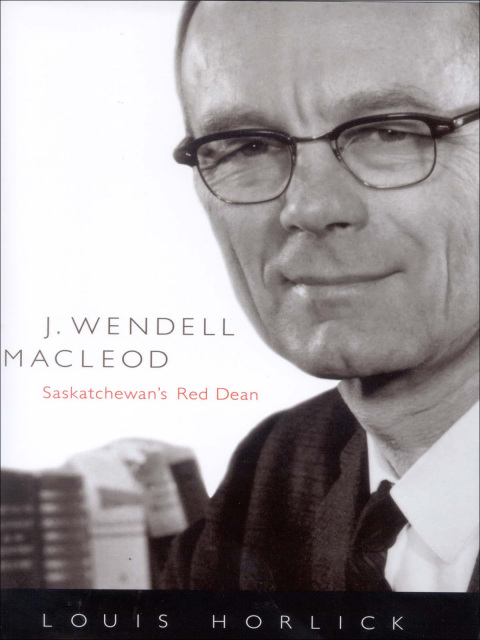 Cover image for book J. Wendell Macleod