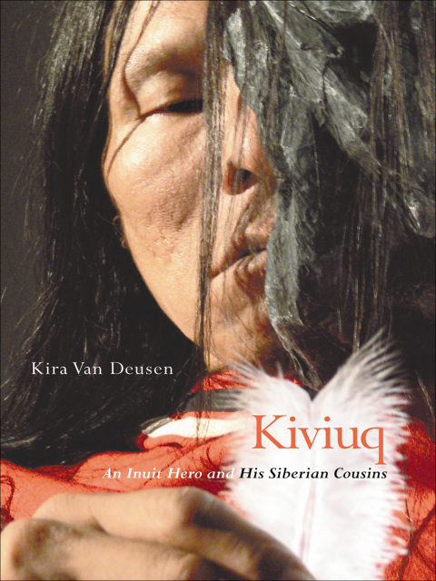 Cover image for book Kiviuq