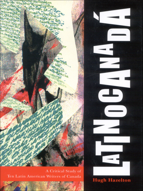 Cover image for book Latinocanadá