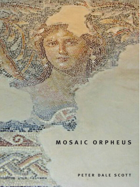 Cover image for book Mosaic Orpheus