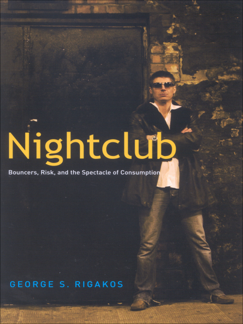 Cover image for book Nightclub
