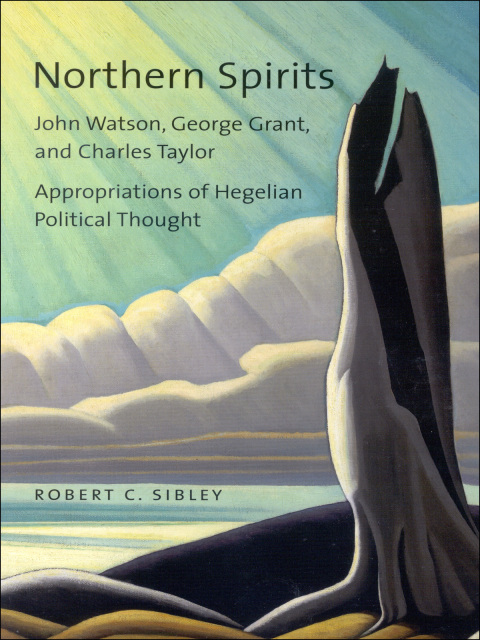 Cover image for book Northern Spirits