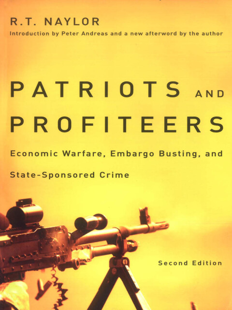 Cover image for book Patriots and Profiteers