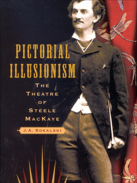 Cover image for book Pictorial Illusionism