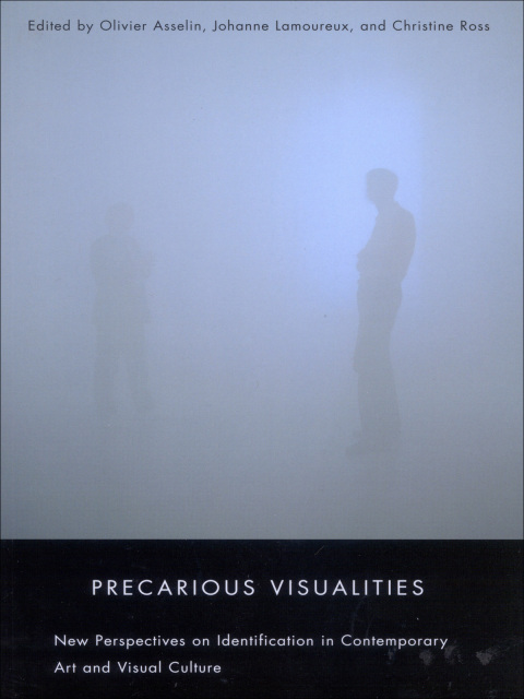 Cover image for book Precarious Visualities