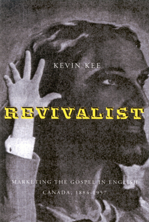 Cover image for book Revivalists