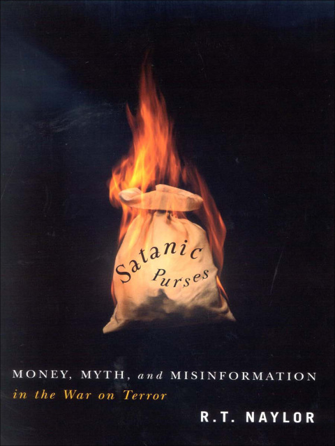 Cover image for book Satanic Purses