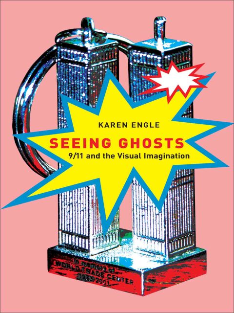 Cover image for book Seeing Ghosts