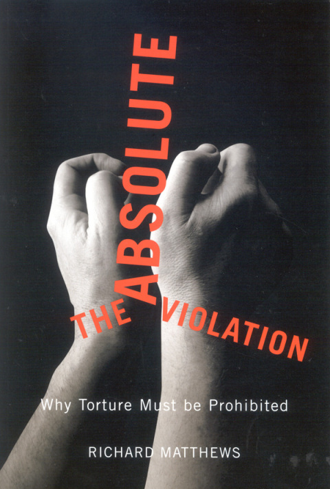 Cover image for book The Absolute Violation