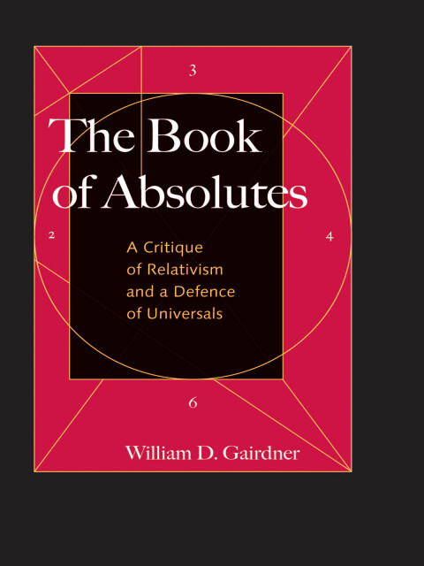 Cover image for book The Book of Absolutes