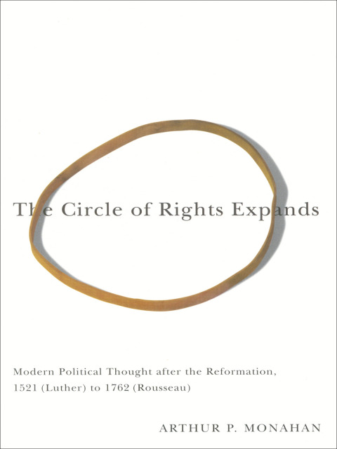 Cover image for book The Circle of Rights Expands