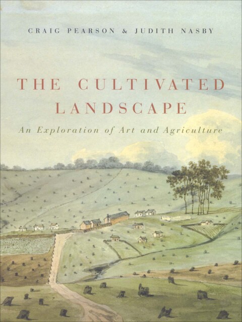 Cover image for book The Cultivated Landscape