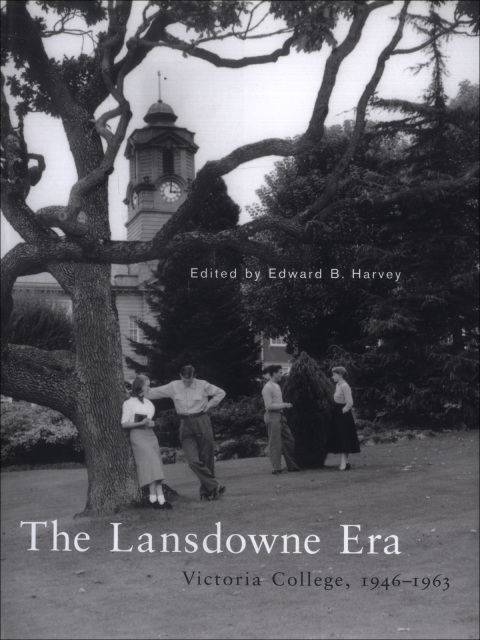 Cover image for book The Lansdowne Era