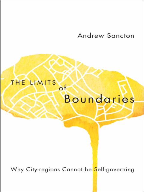 Cover image for book The Limits of Boundaries
