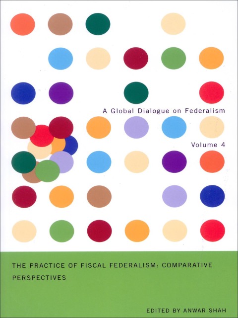Cover image for book The Practice of Fiscal Federalism