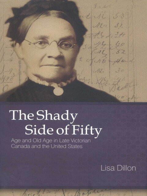 Cover image for book The Shady Side of Fifty