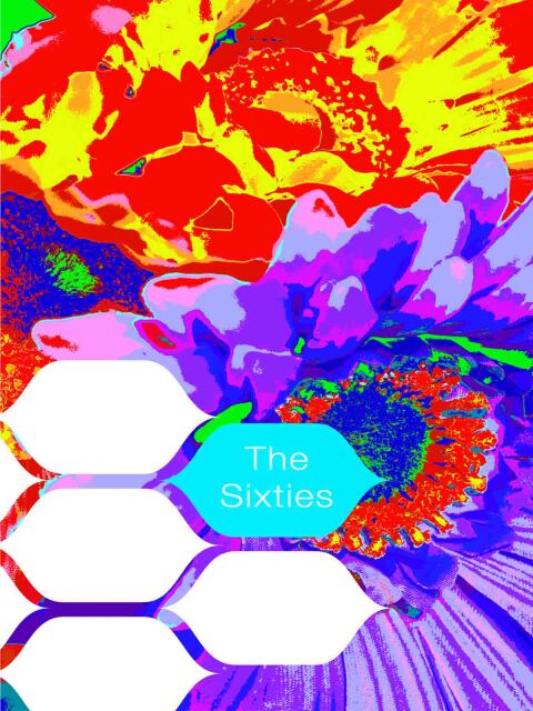 Cover image for book The Sixties