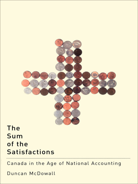 Cover image for book The Sum of the Satisfactions