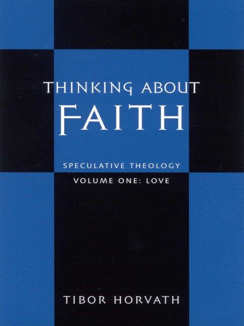 Cover image for book Thinking about Faith