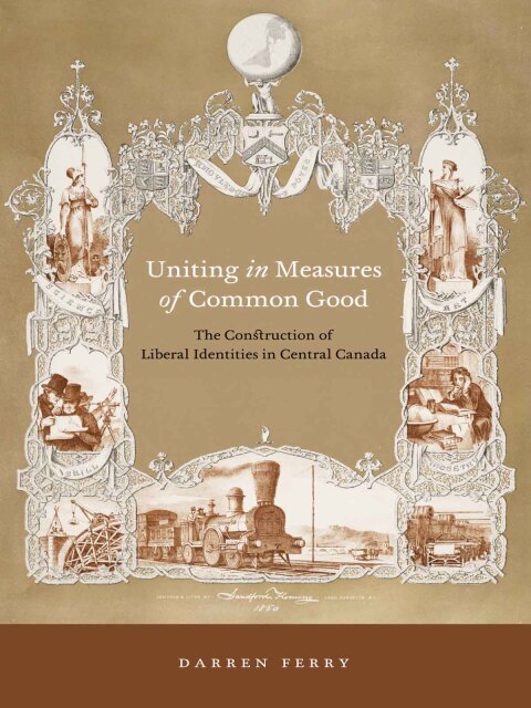 Cover image for book Uniting in Measures of Common Good