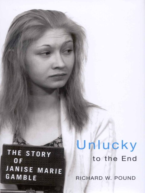 Cover image for book Unlucky to the End