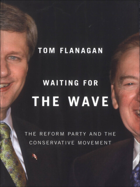 Cover image for book Waiting for the Wave