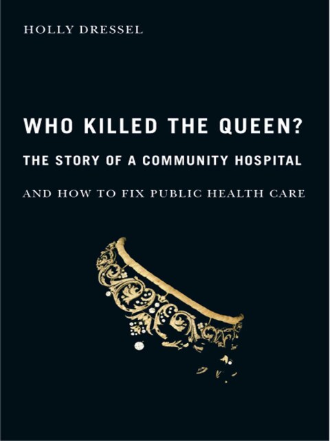 Cover image for book Who Killed the Queen?
