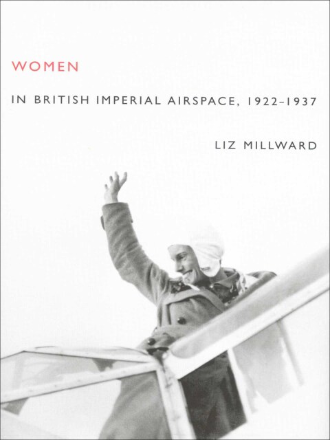 Cover image for book Women in British Imperial Airspace