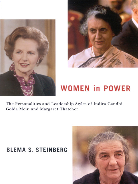 Cover image for book Women in Power