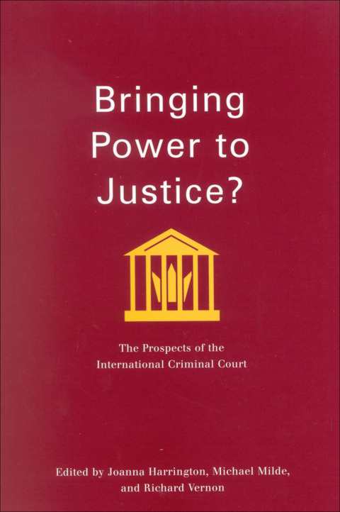Bringing Power to Justice? 