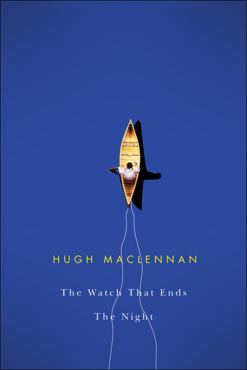 Cover image for book The Watch that Ends the Night