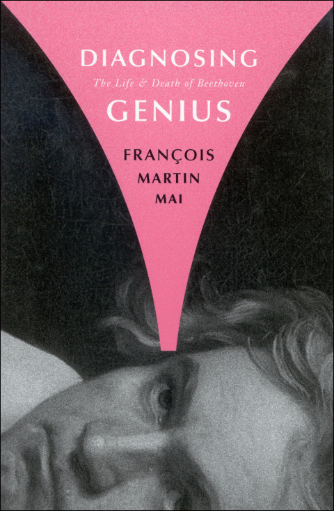Cover image for book Diagnosing Genius