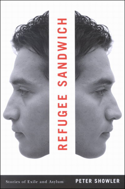 Cover image for book Refugee Sandwich