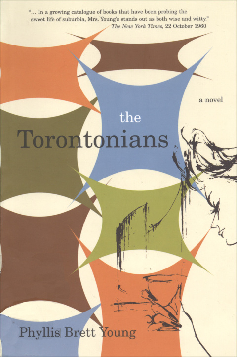 Cover image for book The Torontonians