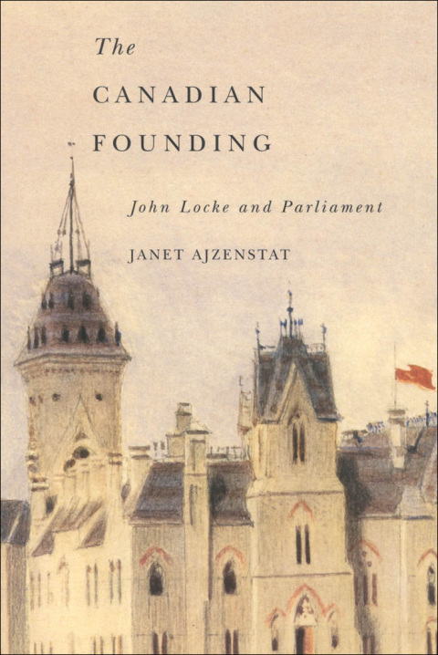 Cover image for book Canadian Founding