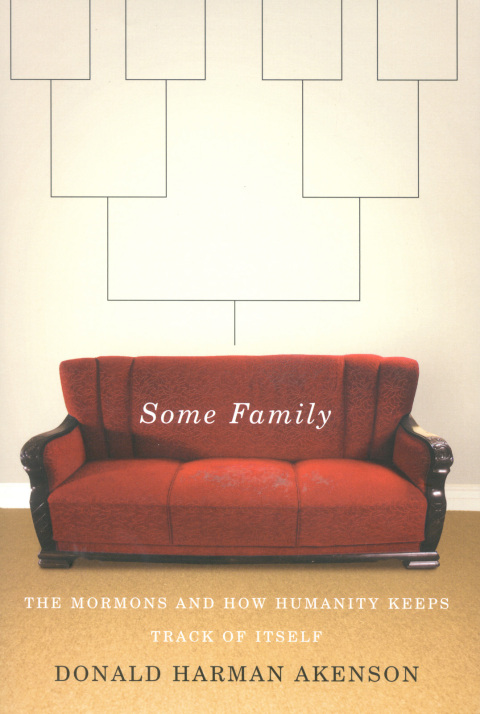 Cover image for book Some Family