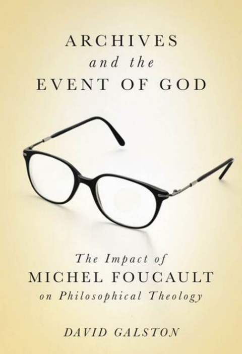 Cover image for book Archives and the Event of God