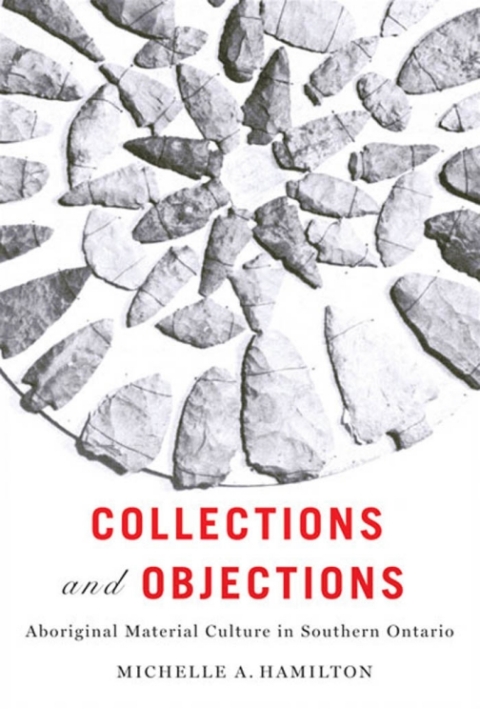 Cover image for book Collections and Objections