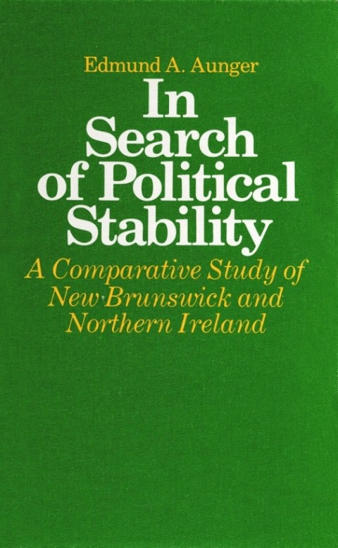 Cover image for book In Search of Political Stability