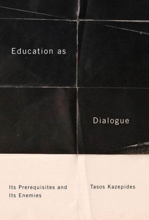 Cover image for book Education as Dialogue