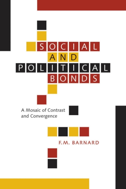 Cover image for book Social and Political Bonds