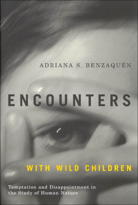 Cover image for book Encounters with Wild Children