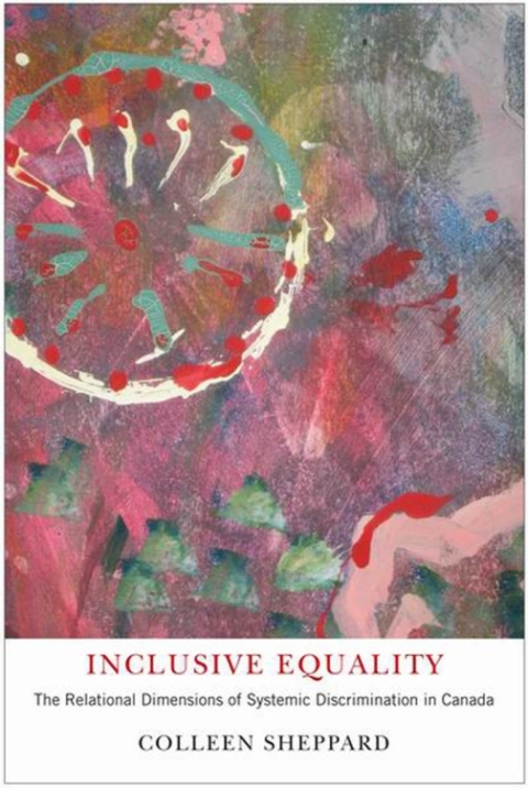Cover image for book Inclusive Equality