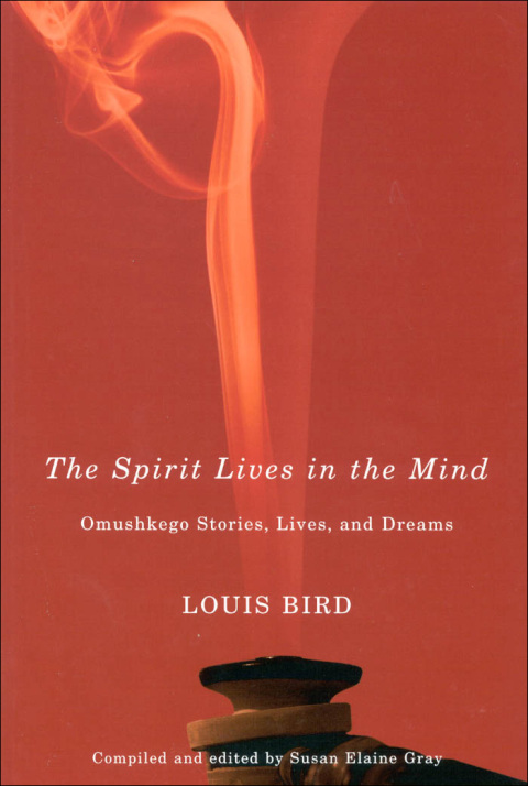 Cover image for book The Spirit Lives in the Mind