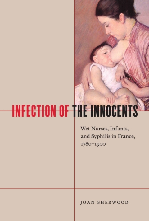 Cover image for book Infection of the Innocents