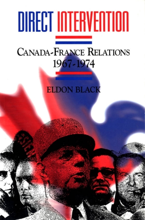 Cover image for book Direct Intervention