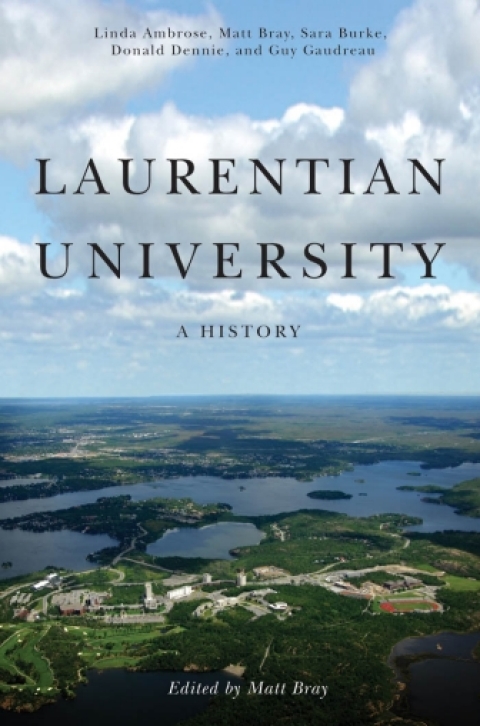 Cover image for book Laurentian University