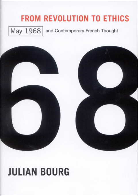 Cover image for book From Revolution to Ethics