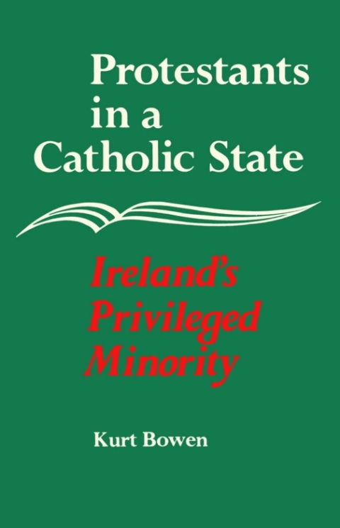 Cover image for book Protestants in a Catholic State