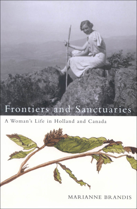 Cover image for book Frontiers and Sanctuaries